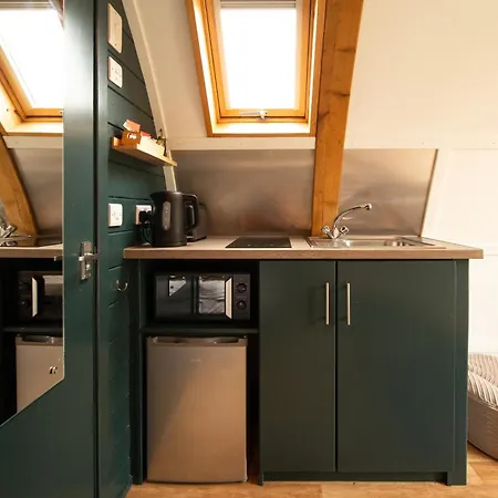 Sedgewell Barn By Wigwam Holidays * Northallerton