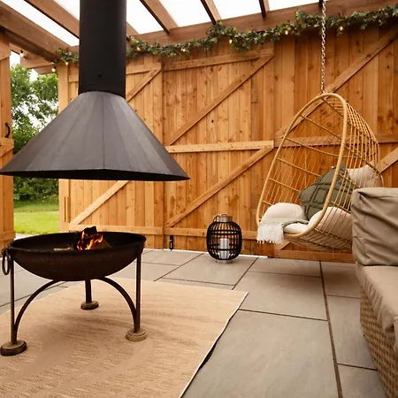 Sedgewell Barn By Wigwam Holidays Holiday home Northallerton