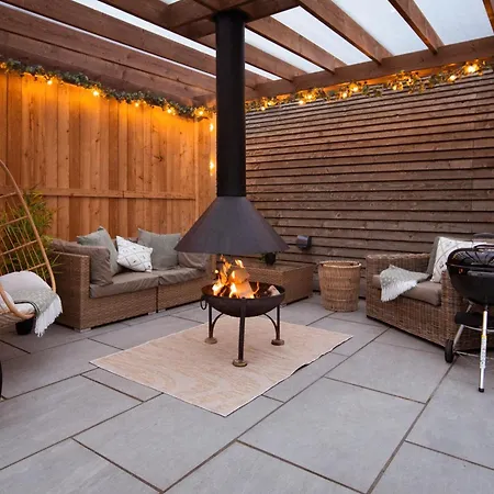 Sedgewell Barn By Wigwam Holidays Holiday home Northallerton