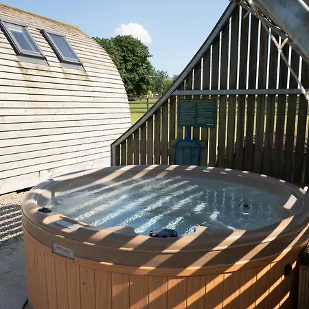 Sedgewell Barn By Wigwam Holidays Prázdninový dům *