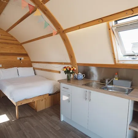 Sedgewell Barn By Wigwam Holidays Casa vacanze Northallerton