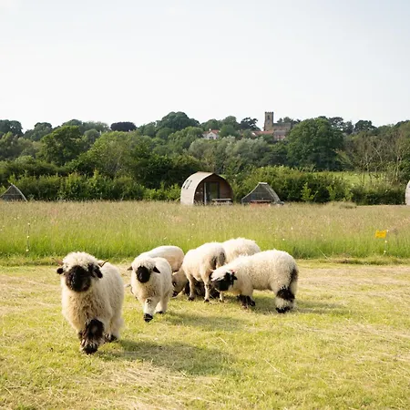 Sedgewell Barn By Wigwam Holidays Dom wakacyjny Northallerton